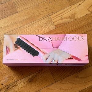 Rose Gold Styling Comb